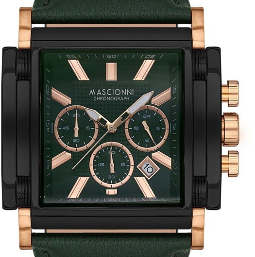 MASCİONNİ ERKEK KOL SAATİ