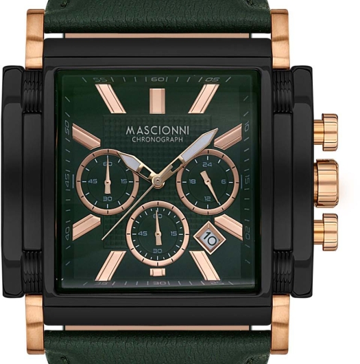 MASCİONNİ ERKEK KOL SAATİ