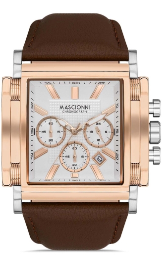 MASCİONNİ ERKEK KOL SAATİ