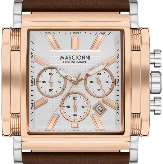 MASCİONNİ ERKEK KOL SAATİ