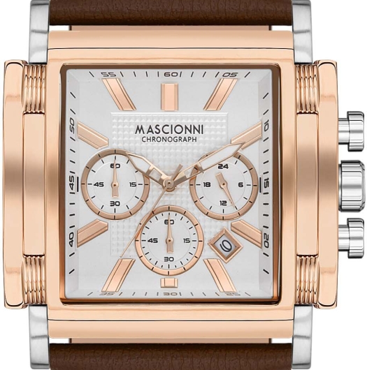 MASCİONNİ ERKEK KOL SAATİ