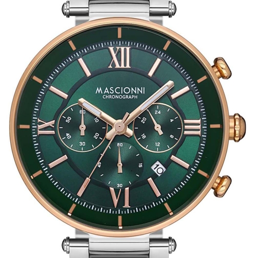 MASCİONNİ ERKEK KOL SAATİ