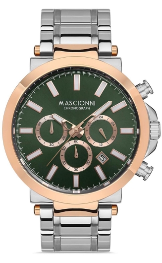 MASCİONNİ ERKEK KOL SAATİ