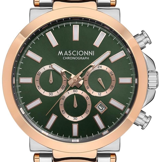 MASCİONNİ ERKEK KOL SAATİ