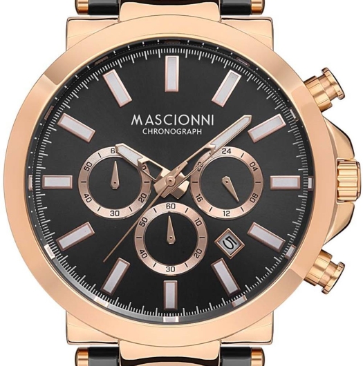 MASCİONNİ ERKEK KOL SAATİ