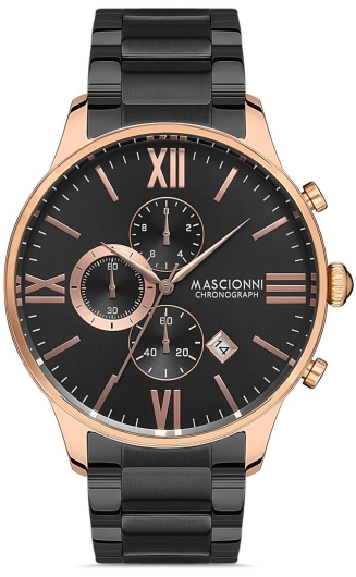 MASCİONNİ ERKEK KOL SAATİ