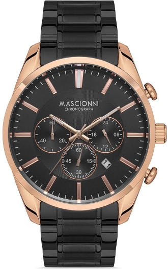 MASCİONNİ ERKEK KOL SAATİ