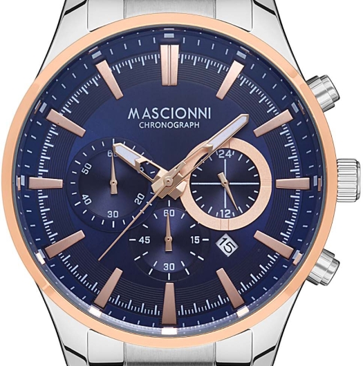 MASCİONNİ ERKEK KOL SAATİ