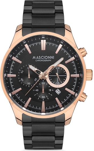 MASCİONNİ ERKEK KOL SAATİ