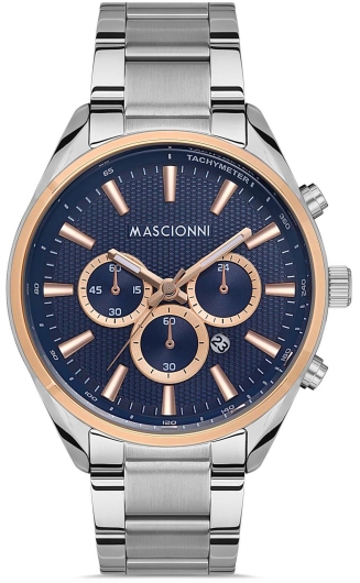 MASCİONNİ ERKEK KOL SAATİ