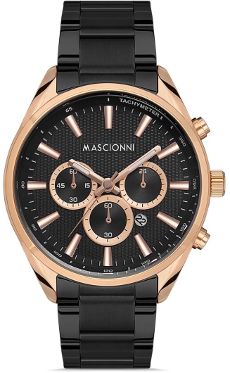 MASCİONNİ ERKEK KOL SAATİ