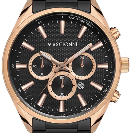 MASCİONNİ ERKEK KOL SAATİ