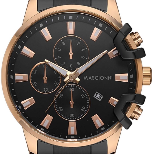 MASCİONNİ ERKEK KOL SAATİ
