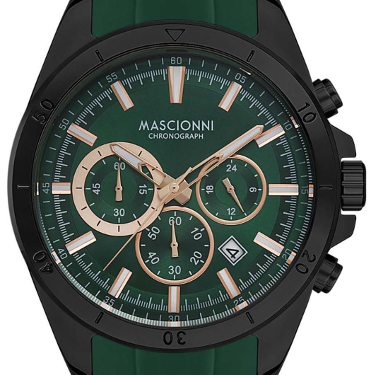 MASCİONNİ ERKEK KOL SAATİ