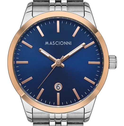 MASCİONNİ ERKEK KOL SAATİ