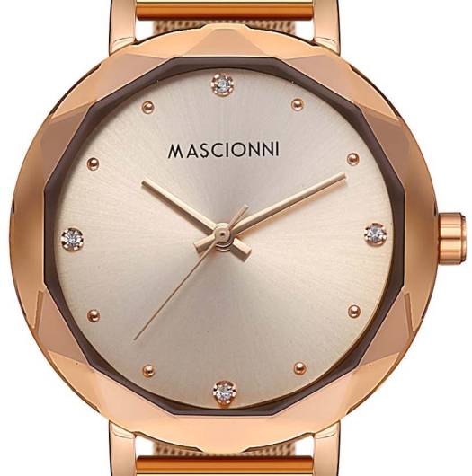 MASCİONNİ KADIN KOL SAATİ