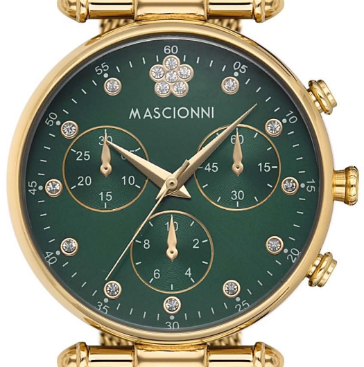 MASCİONNİ KADIN KOL SAATİ