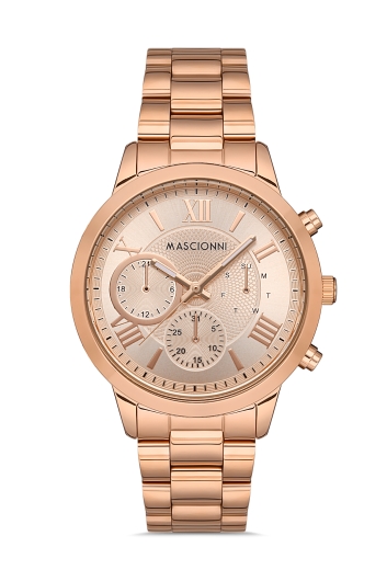 MASCİONNİ KADIN KOL SAATİ