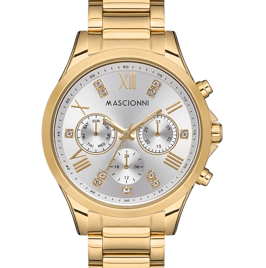 MASCİONNİ KADIN KOL SAATİ