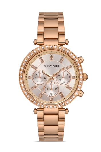 MASCİONNİ KADIN KOL SAATİ