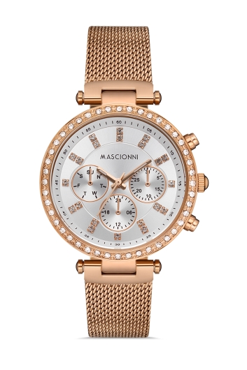 MASCİONNİ KADIN KOL SAATİ