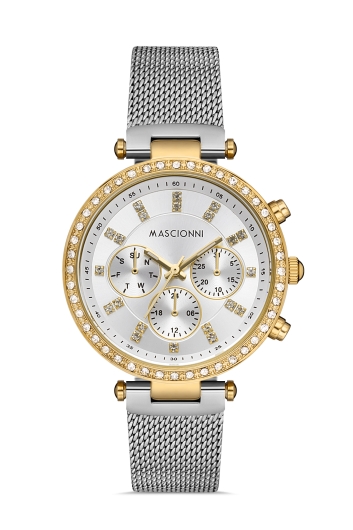 MASCİONNİ KADIN KOL SAATİ