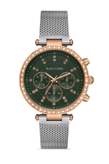 MASCİONNİ KADIN KOL SAATİ