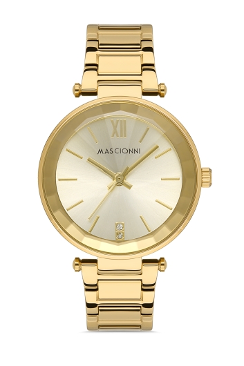 MASCİONNİ KADIN KOL SAATİ