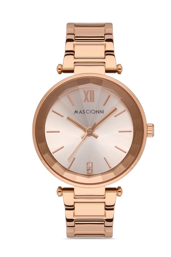 MASCİONNİ KADIN KOL SAATİ