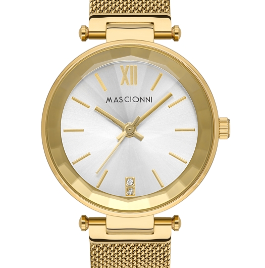 MASCİONNİ KADIN KOL SAATİ