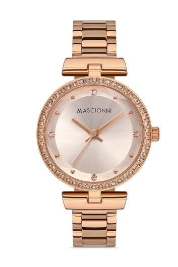 MASCİONNİ KADIN KOL SAATİ