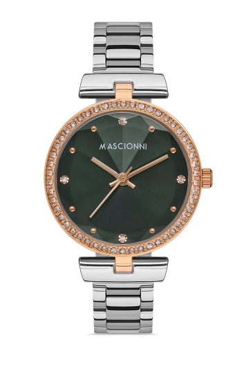 MASCİONNİ KADIN KOL SAATİ