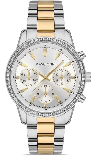 MASCİONNİ KADIN KOL SAATİ