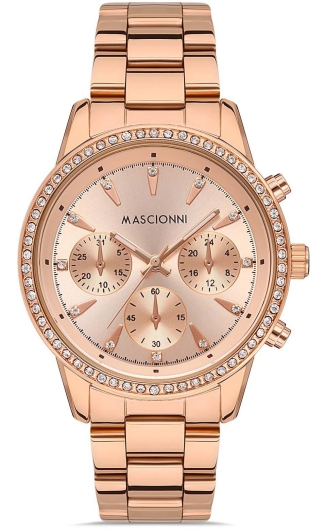 MASCİONNİ KADIN KOL SAATİ