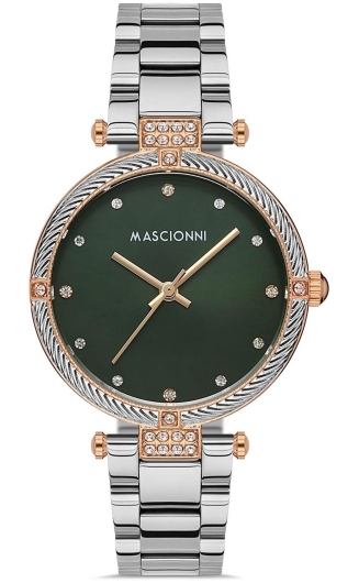 MASCİONNİ KADIN KOL SAATİ