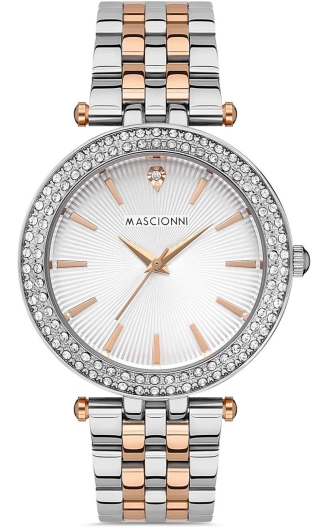 MASCİONNİ KADIN KOL SAATİ