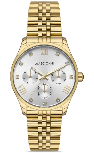 MASCİONNİ KADIN KOL SAATİ