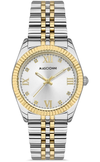 MASCİONNİ KADIN KOL SAATİ