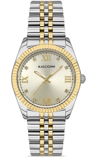 MASCİONNİ KADIN KOL SAATİ