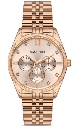 MASCİONNİ KADIN KOL SAATİ