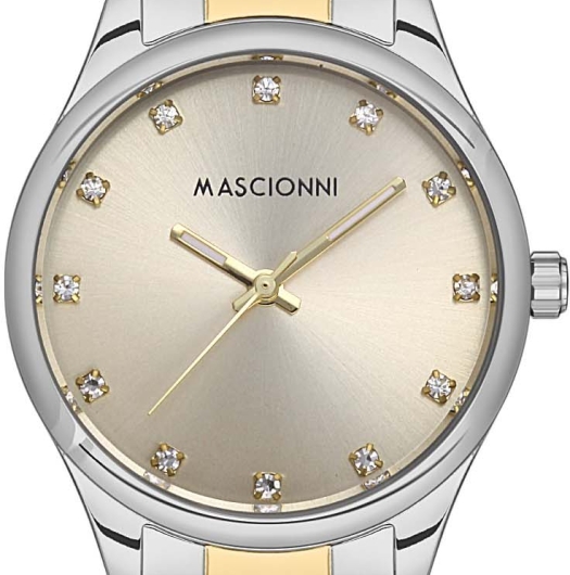 MASCİONNİ KADIN KOL SAATİ