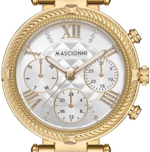 MASCİONNİ KADIN KOL SAATİ