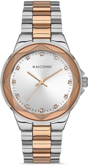 MASCİONNİ KADIN KOL SAATİ