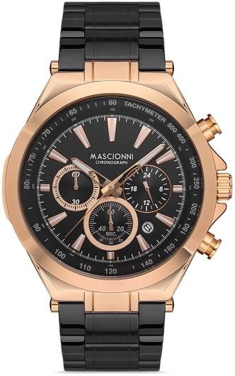 MASCİONNİ ERKEK KOL SAATİ