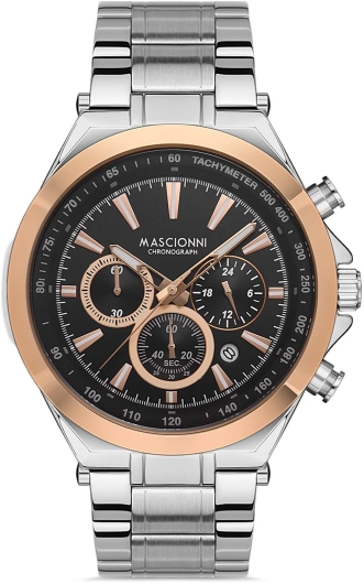 MASCİONNİ ERKEK KOL SAATİ