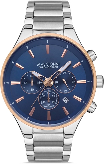 MASCİONNİ ERKEK KOL SAATİ