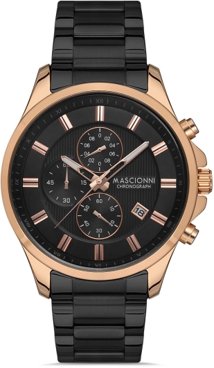 MASCİONNİ ERKEK KOL SAATİ