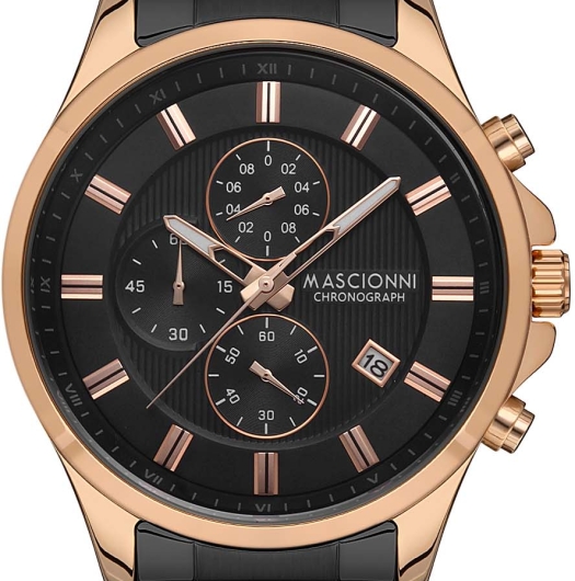 MASCİONNİ ERKEK KOL SAATİ