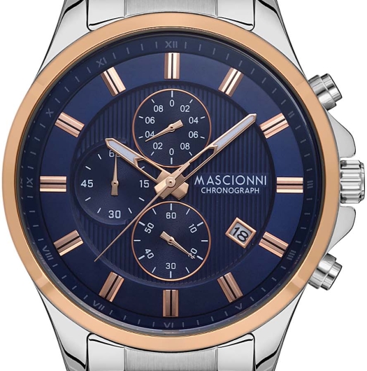 MASCİONNİ ERKEK KOL SAATİ