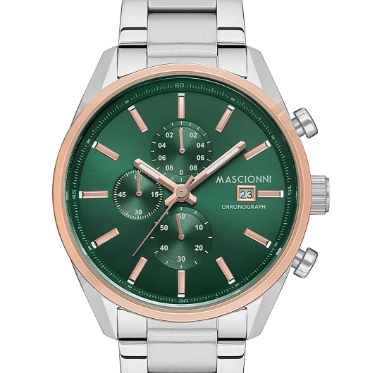 MASCİONNİ ERKEK KOL SAATİ